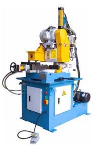 Mc 425nc Hydraulic Semi-Automatic Tube Cutting Machine Pipe Cutting Machine