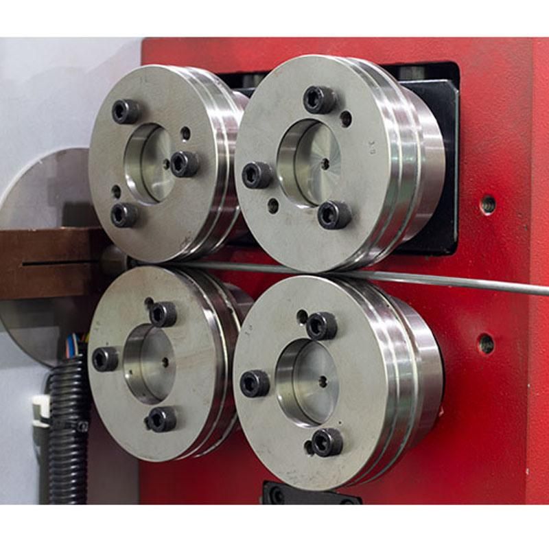 3 Axis Automatic CNC 3D Wire Bending Machine Manufacturer Bender Machine