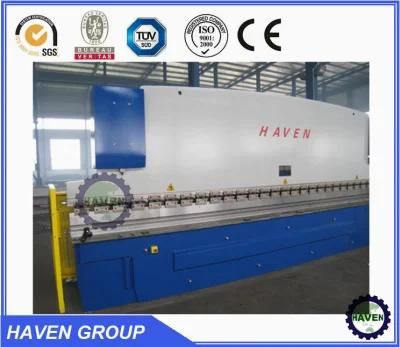 WC67Y-400X6000 Hydraulic Press Brake Machine