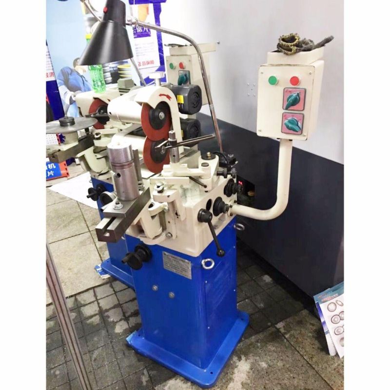 Sg-650 Circular Saw Blade Sharpening Machine with Semi Automatic