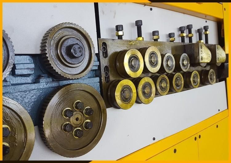 Full Automation CNC 380V Rebar Bending Machine Bar Bending Machine for Iron