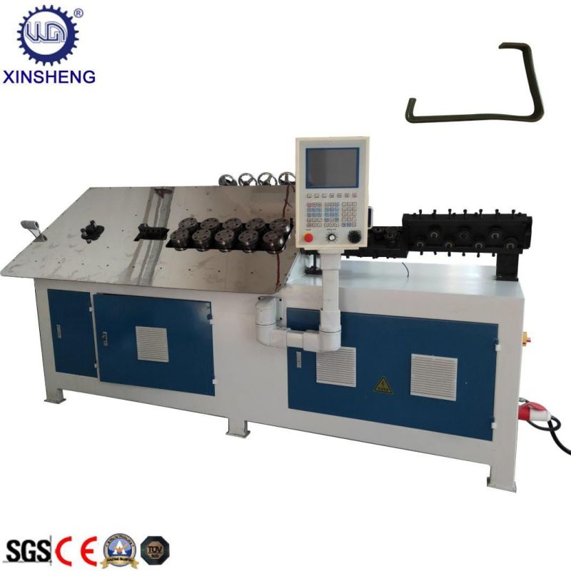 2D CNC Wire Bending Machine