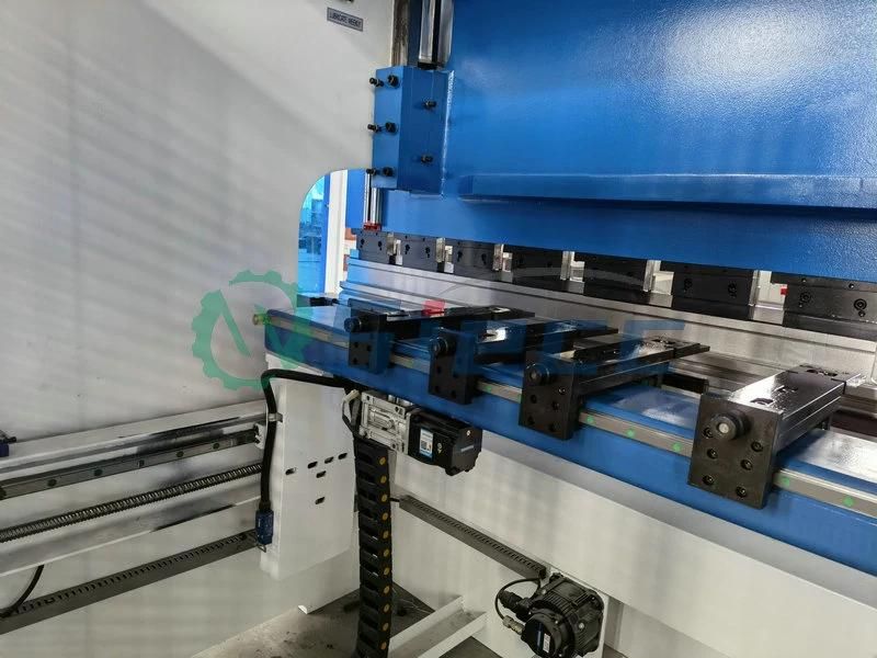 CNC Sheet Metal Bending Press Brake Machine