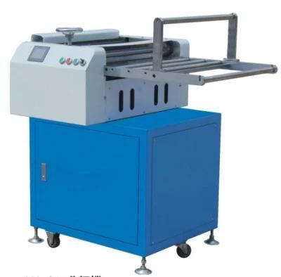 Solid Silicone Cutting Machine (LX-S08)