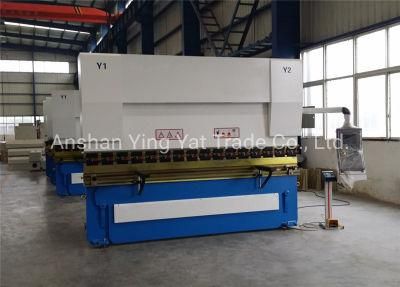 Zyb-100t/4000 Hydraulic Sheet Rebar Bending Machine (Bonnie) From Angelina