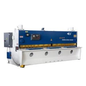 QC12K 6*6000 CNC Hydraulic Pendulum Shearing Machine CNC Machine Guillotine Machine