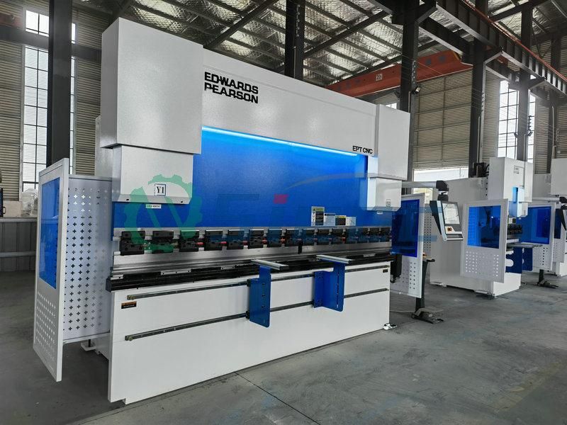 Wc67y-125X3200 Hydraulic Bending Folding Machine/Press Brake