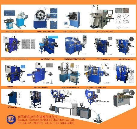 High Quality Pet and PP Mechanical Strapping Buckle Machine From Guangdong