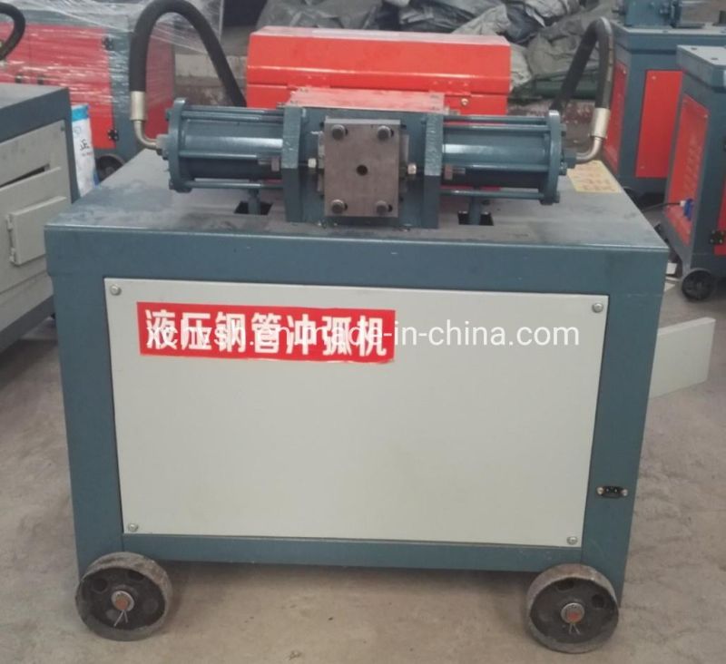 Used for Square Round Pipe Punchine Machine with High Efficiency