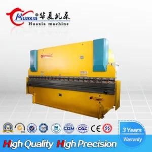 Hydraulic CNC Press Brake Bending Machine (300T/6000)