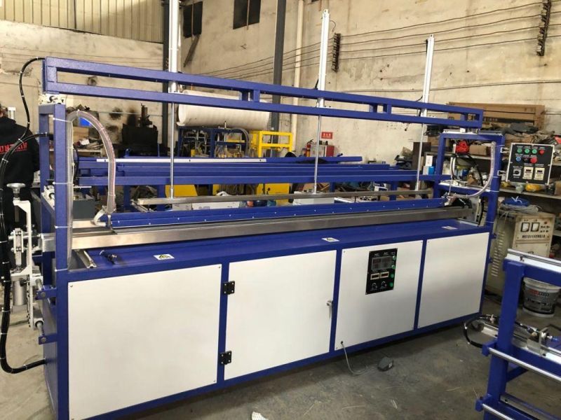 Hot Selling Automatic Plastic Acrylic PVC Sheet Bending Machine