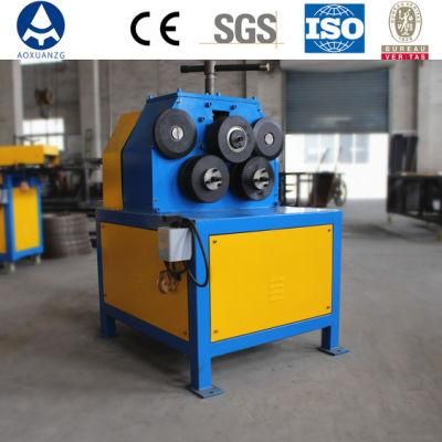 Sheet Metal Angle Channel Bending Machine/Electric Angle Bending Machine Manufacturers