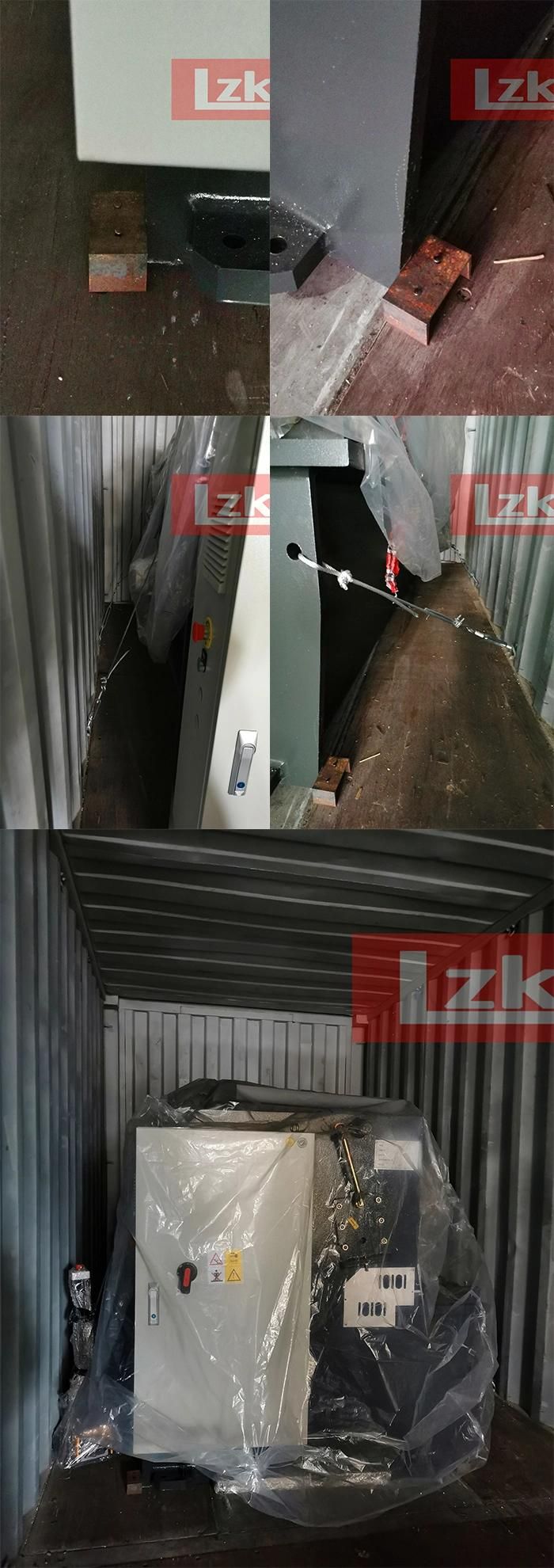 10mmx3200mm Metal Sheet CNC Hydraulic Shear Manufactures