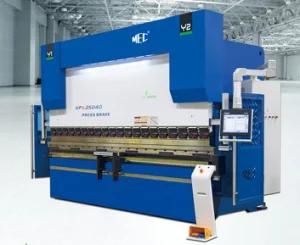 HP-S High Quality Ipx-8 CE, GS Approved 2 Warranty Years Bending Machine