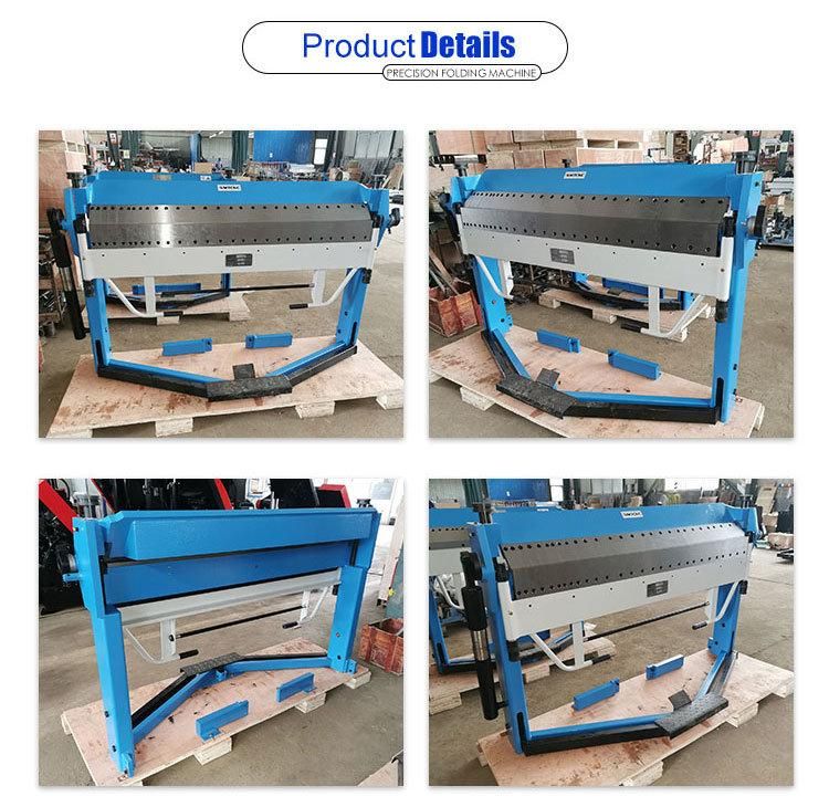 PBB1520*1.5A Precision Folding Machine for Metal Bending