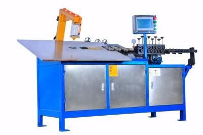 Automatic CNC Steel Wire Bending Machine/ Automatic Steel Rod Bender