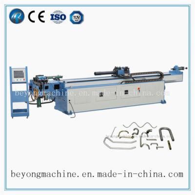 2 Inch 50mm Diameter Hydraulic Automatic Tube Bender CNC Pipe Bending