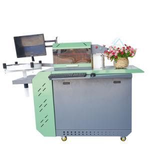 Bending Channel Letter Machine Hh-A150 Aluminum Letter Bending Machine