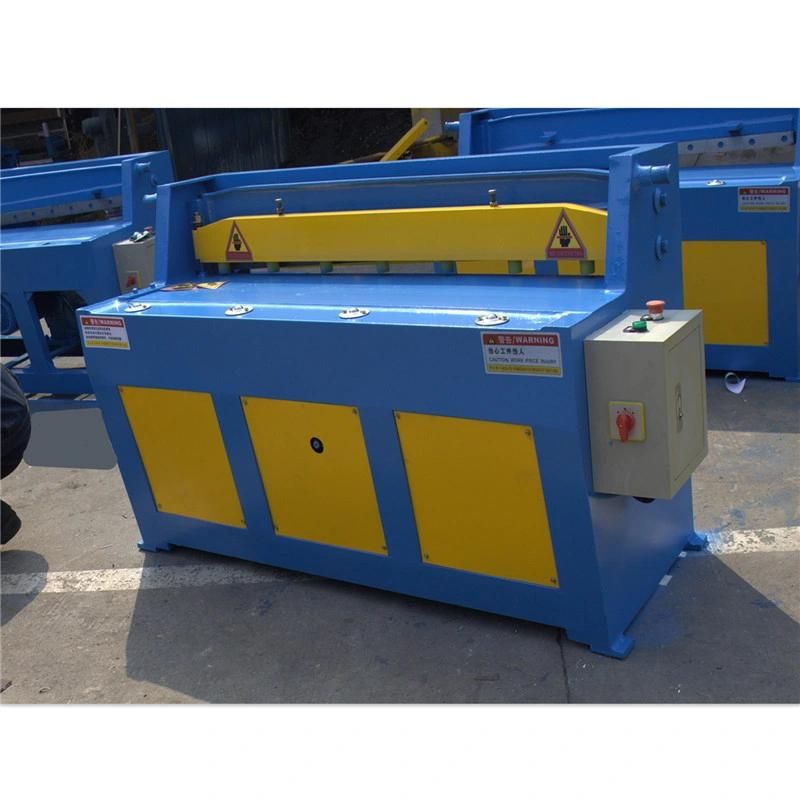 2mm Carbon Steel/ Aluminum Electric Shear Electric Cutting Machine Price Sheet Metal Plate Shearing Machine