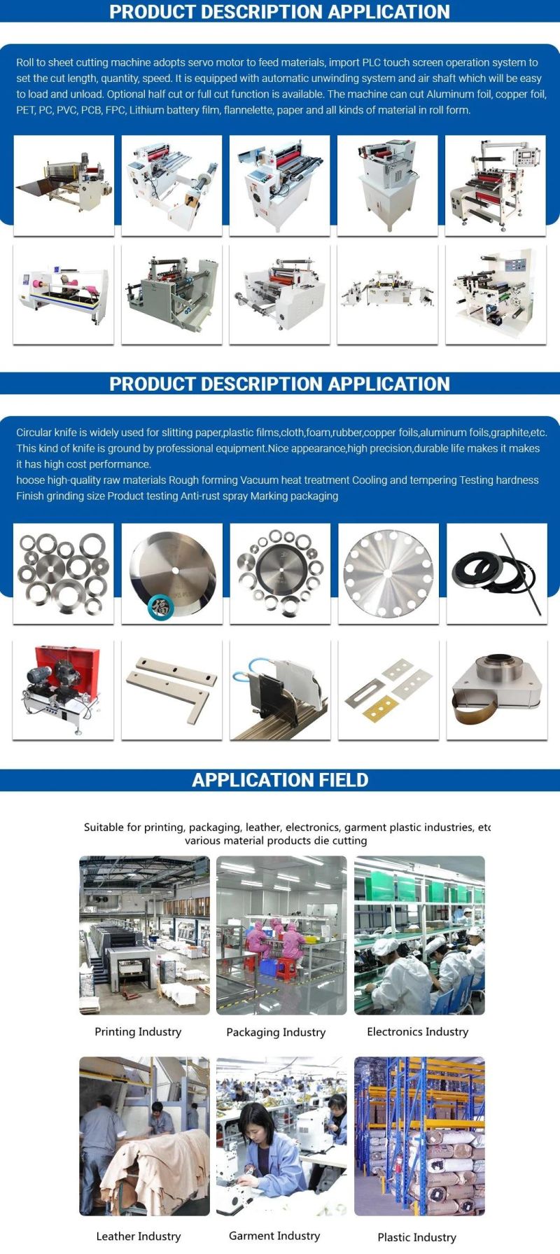 Electronic Car Manufacturing Factory 3mvhb Tape Cutting Machine