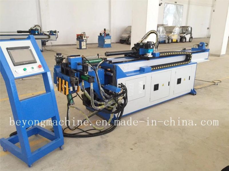 Dw 38CNC -2s Hot Selling Hydraulic Tube Bender Usually Used for CNC Automatic Pipe Bending