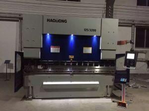 CNC Hydraulic Press Brake