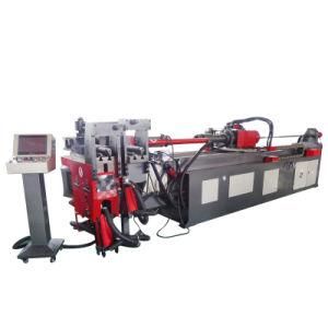 80mm Diameter Solid Rod Hydraulic Bending Machine 120CNC