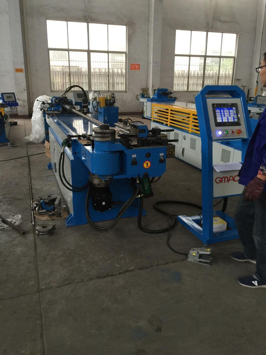 GM-Sb-63CNC Full-Auto Numerical Control Single-Head Bending Machine