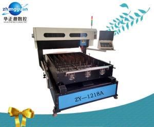 1000/1500W Laser Cutting/Cut Machine Zy1218A