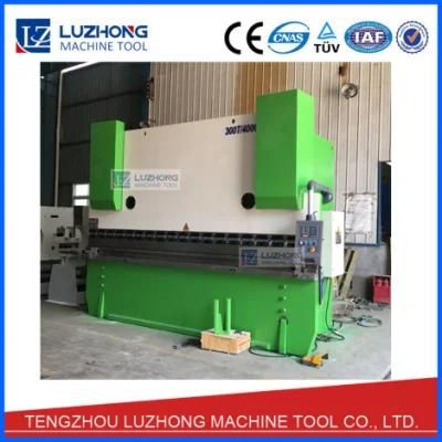 Benidng Machine (WC67Y63/2500 )hydraulic press brake machine