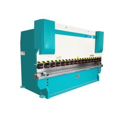 CNC Hydraulic Press Brake Manufacturers in China