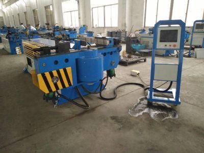 Numerical Control CNC Tube Bender with Ce Certificate GM-Sb-100ncb