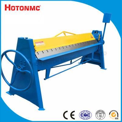 Metal Plate Manual Folding Machine (Sheet Metal Bender WS-1.5X1300 WS-1.5X3000)