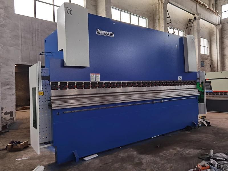 200t 3200 Small Hydraulic Press Brake Made in China