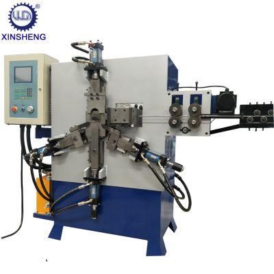 Automatic Hydraulic Steel Chair Handle Making Machine