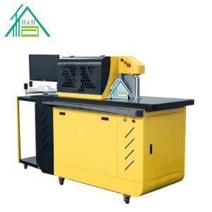 Hh-8150 Upgrade CNC Letter Bending Machine for Wide Adaptation Cope Advestising Signs