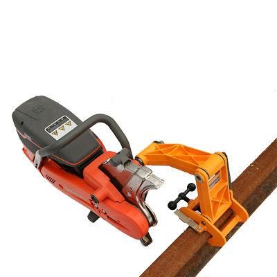 Portable Rail Cutting Saw Internal Combustion Rail Cutting