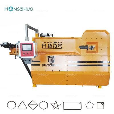 One Year Warranty and Life-Long Technocal Support Automatic Steel Bar Bending Machine