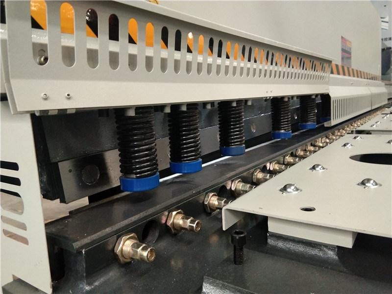 QC12y-6*2500mm Hydraulic Shearing Machine/Hydraulic Plate Cutting Machine/CNC Plate Shearer