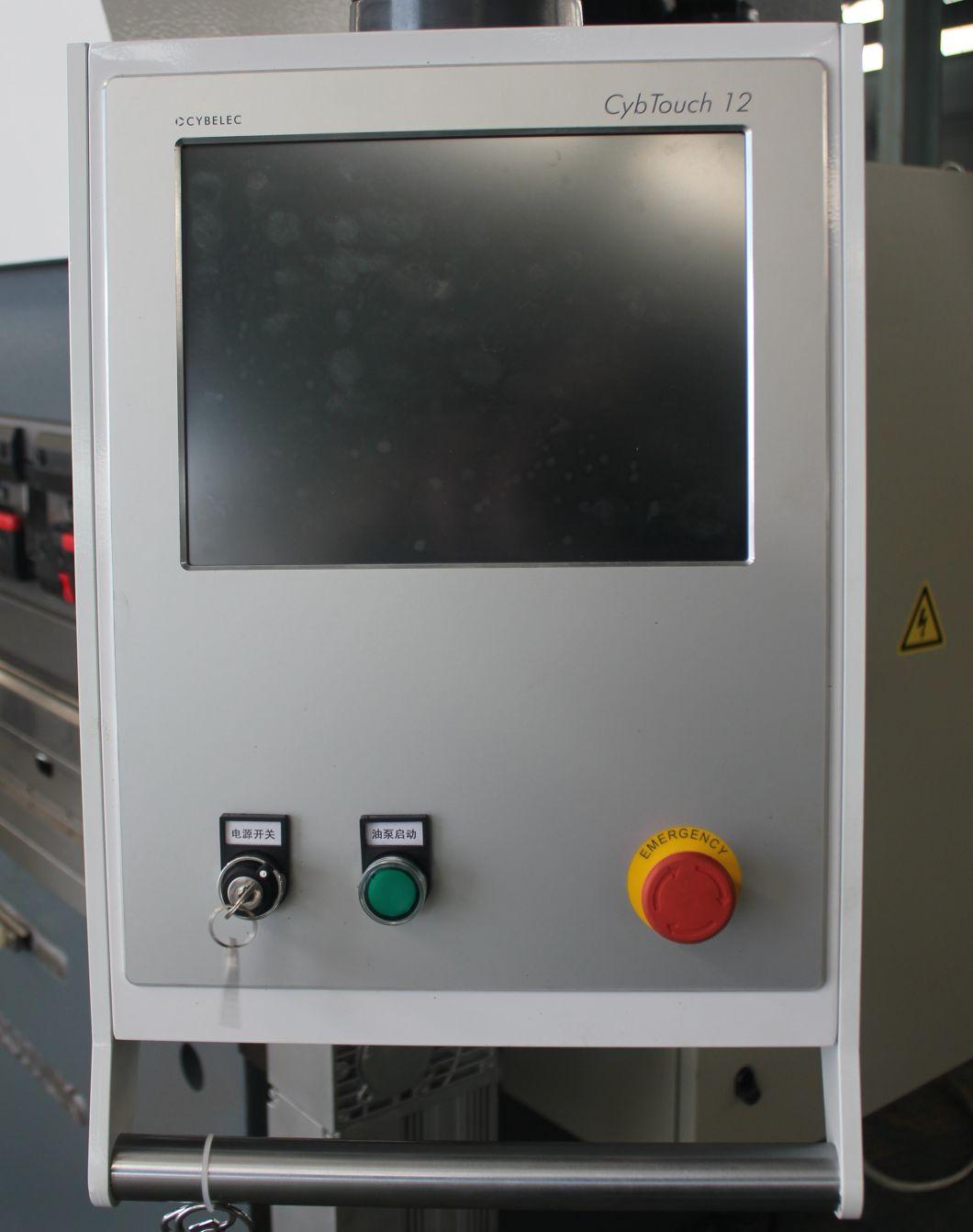 Cost Effective Electro Hydraulic Synchronous CNC Press Brake Machine Kcn-10040