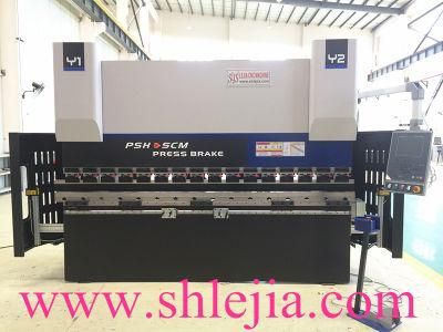 CNC Plate Bending Machine (PSH-110T/3200SCM)