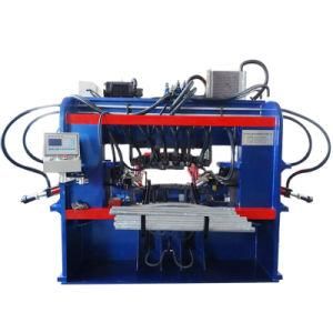 Full Pipe Punching Hole and Forming Machine