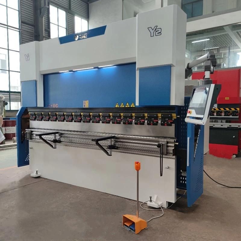 70t Hydraulic Bending Machine/Hydraulic Press Brake/Hydraulic Bender
