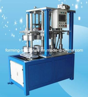 Fully Automatic Curving Machine for Standing Seam Cuveing Machine