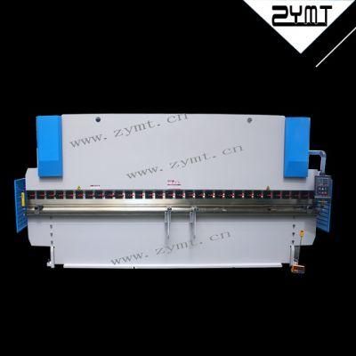 Nc Controller Hydraulic Press Brake Machine