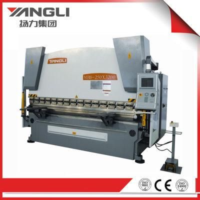 MB8-100/3200 CNC Press Brake