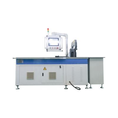 Hydraulic CNC Busbar Bending Machine for Copper with Servo