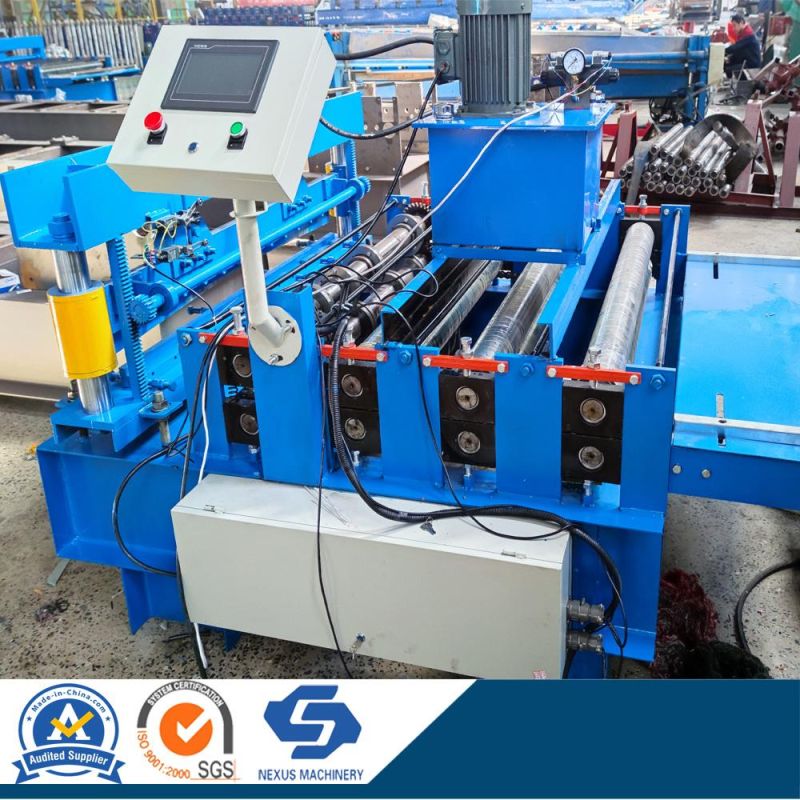 Shear Line Automatic Galvanized Metal Steel Sheet Coil Cut to Length Line Machine