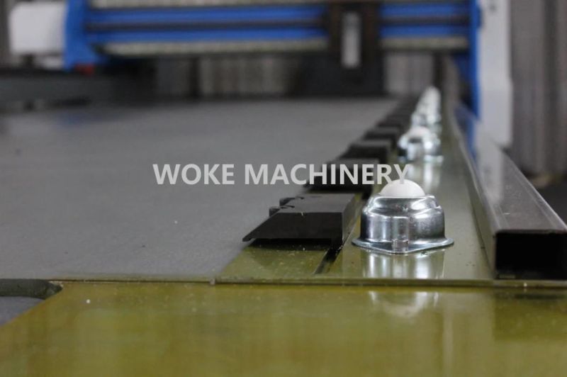 Best Price of CNC V Groove Machine