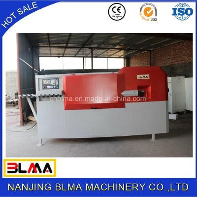 High Efficiency CNC Rebar Stirrup Bender Machines